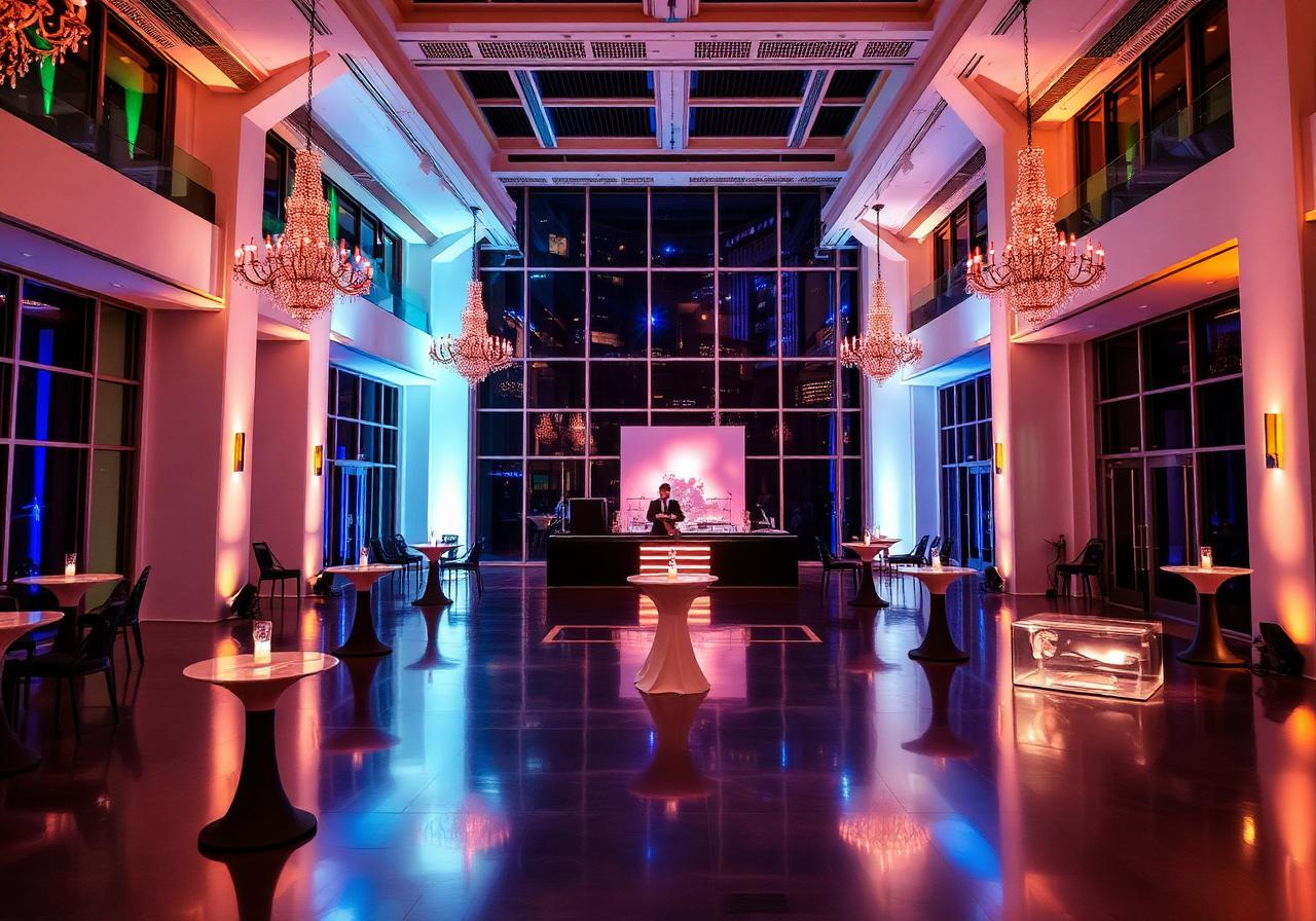 Evento corporativo
