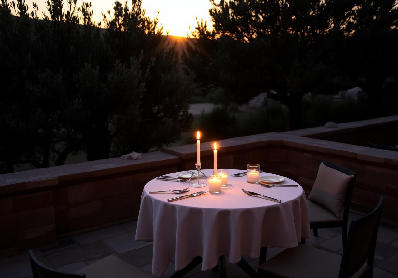 Cena privada